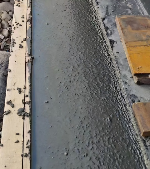 襄州环氧砂浆的特点及施工流程​